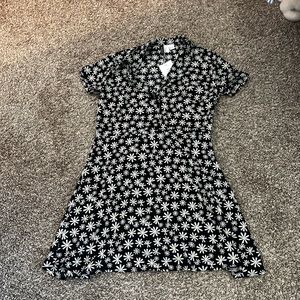 NWT H&M x To All The Boys Collab Shirt Dress